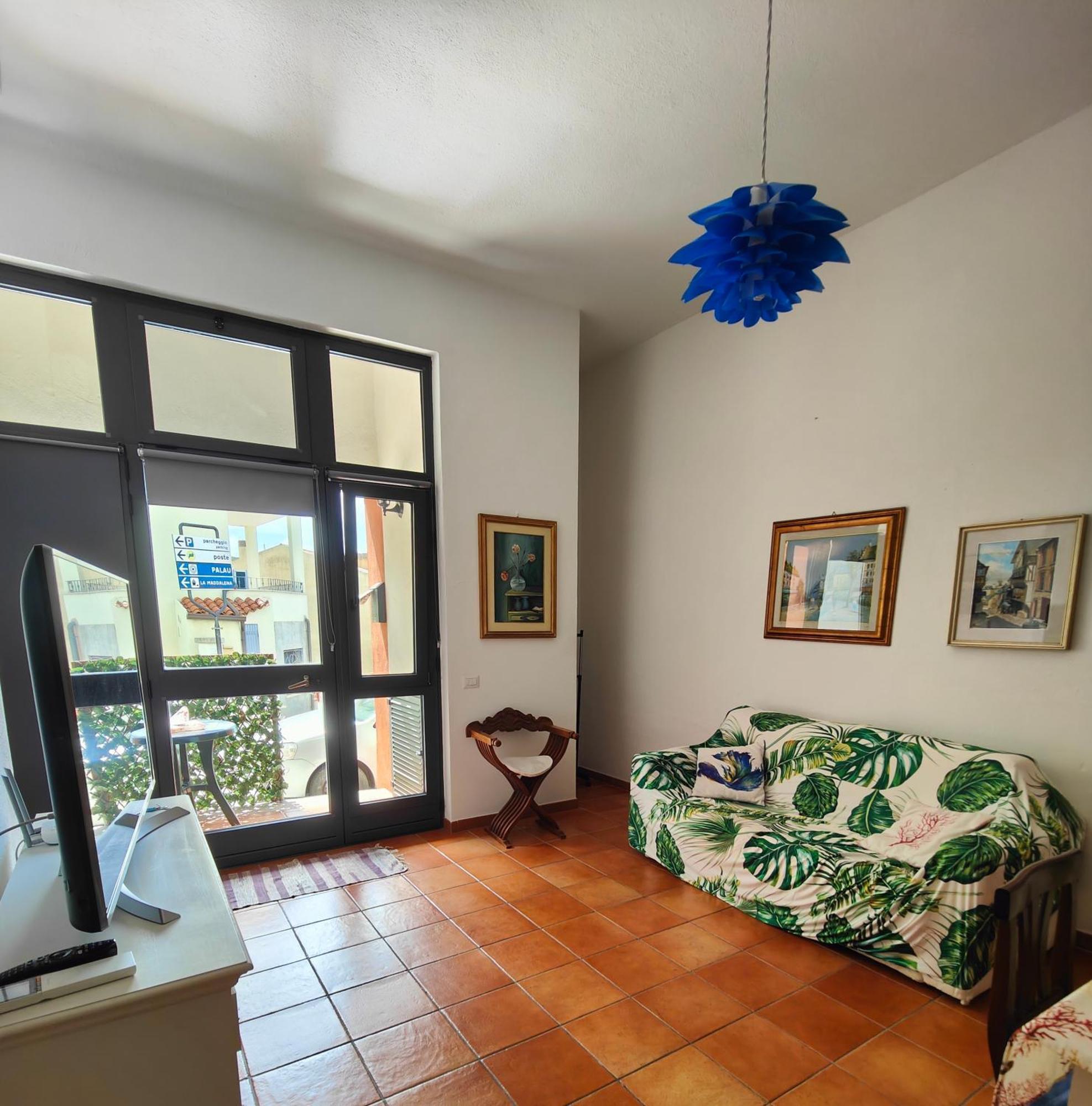 Maisonette Asfodelo Palau Exterior foto